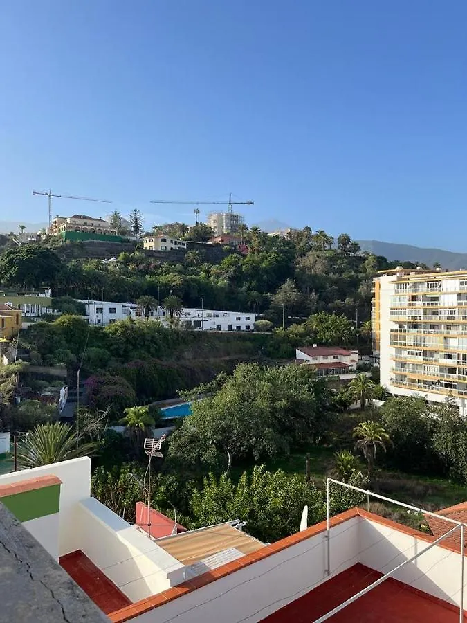 Casa Cristina Lägenhet Puerto de la Cruz  Spanien